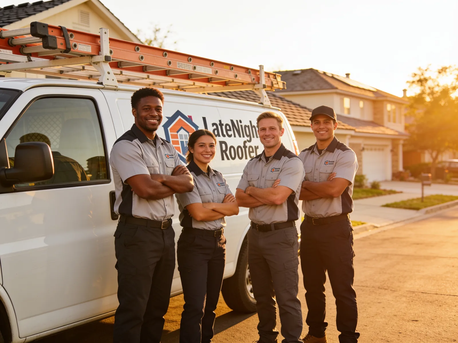 Emergency Roof Repair company in Milan, NM